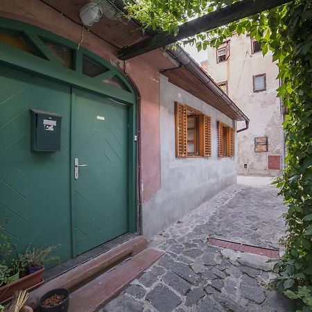 Gornji Grad Apartman Apartment Zagreb Exterior foto
