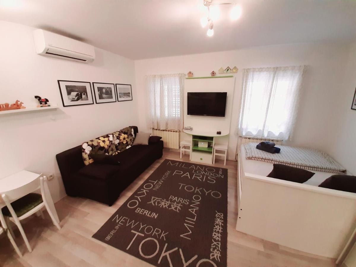 Gornji Grad Apartman Apartment Zagreb Exterior foto