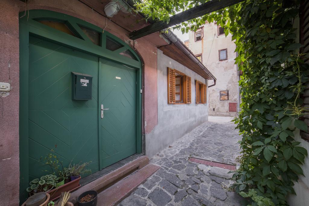 Gornji Grad Apartman Apartment Zagreb Exterior foto