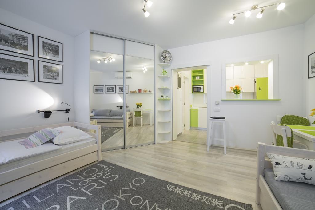 Gornji Grad Apartman Apartment Zagreb Exterior foto